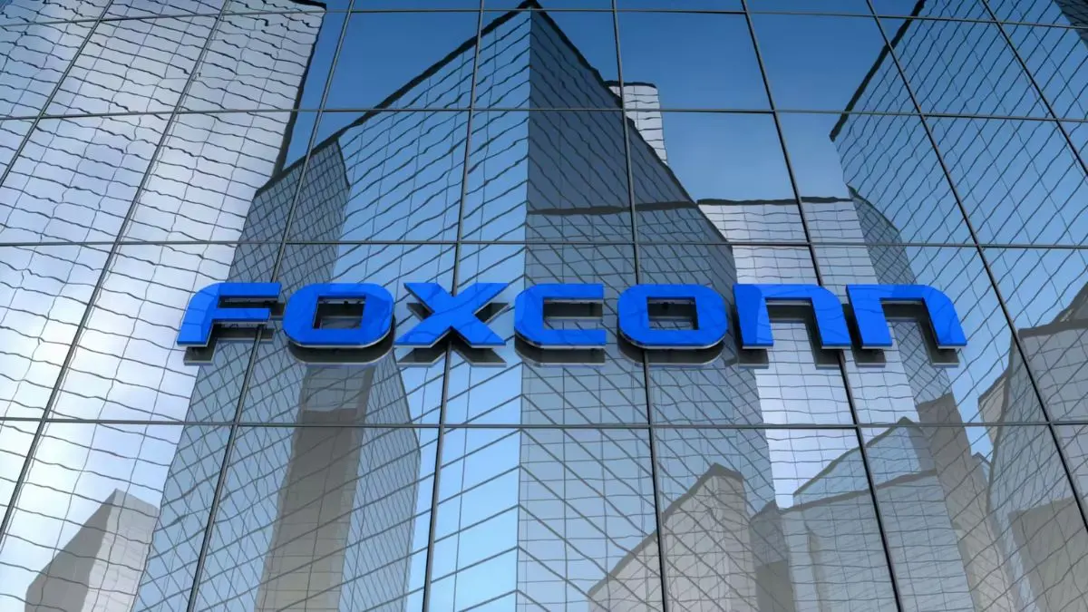 Foxconn SoftBank Ohio
