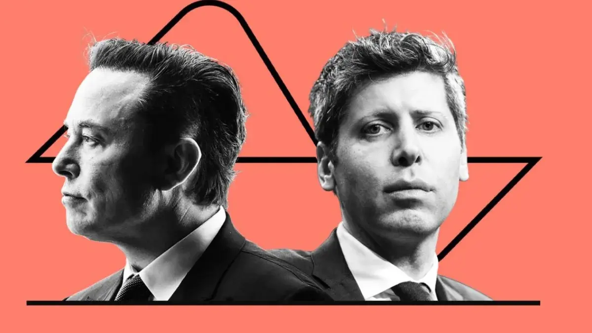 Sam Altman Neuralink rival
