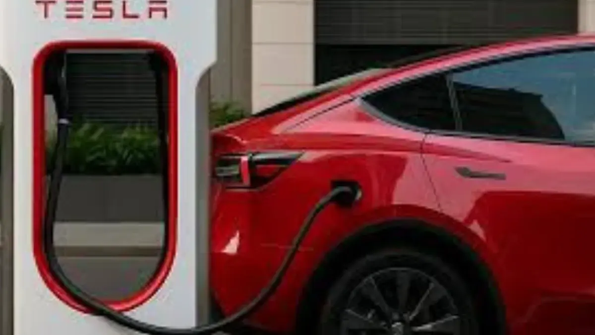 Tesla supercharging network in India