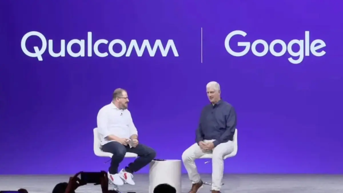 Qualcomm CEO’s Statement on Android PCs