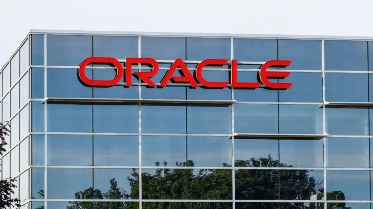 Oracle Stock Surges
