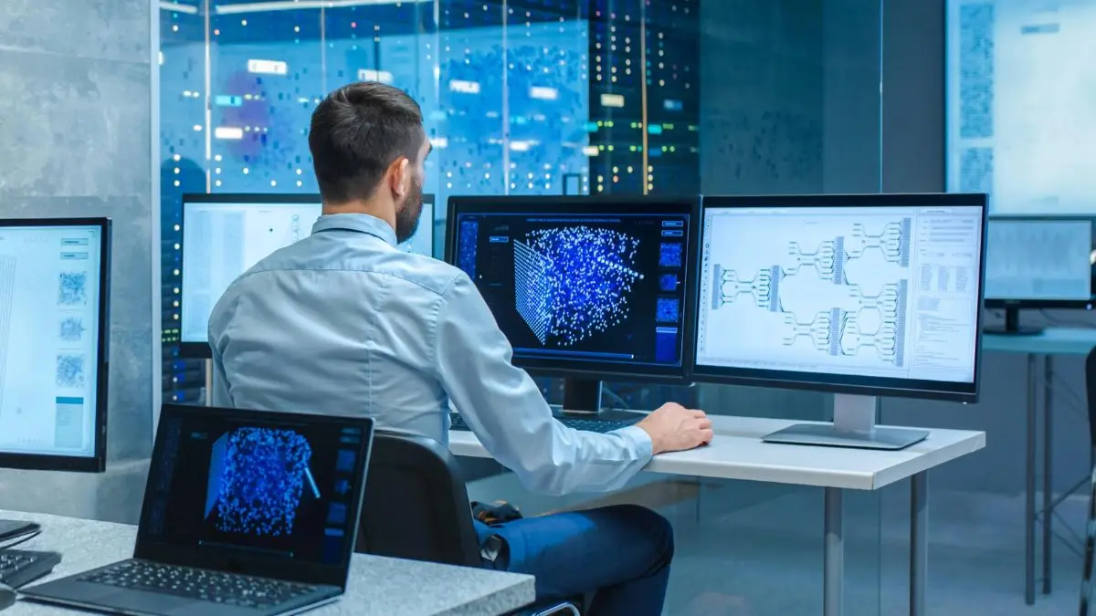AI economic boost missing in GDP