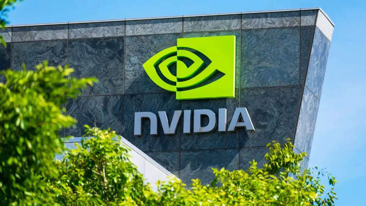Nvidia investment in Wayve