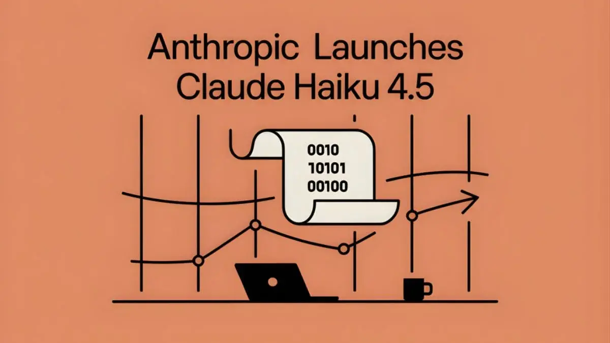 Anthropic launches Haiku model