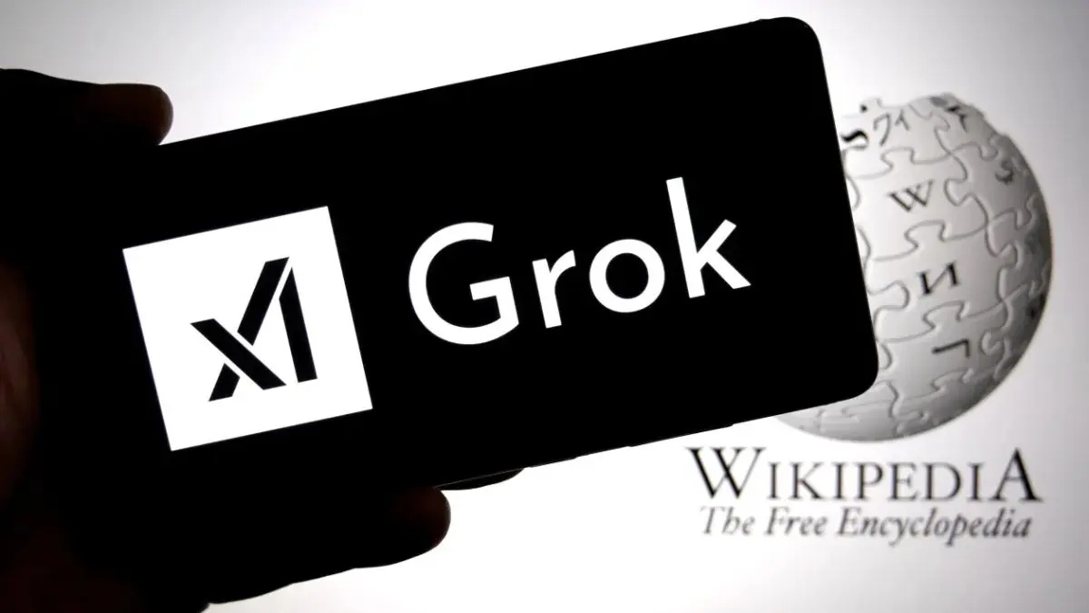 Grokipedia launch