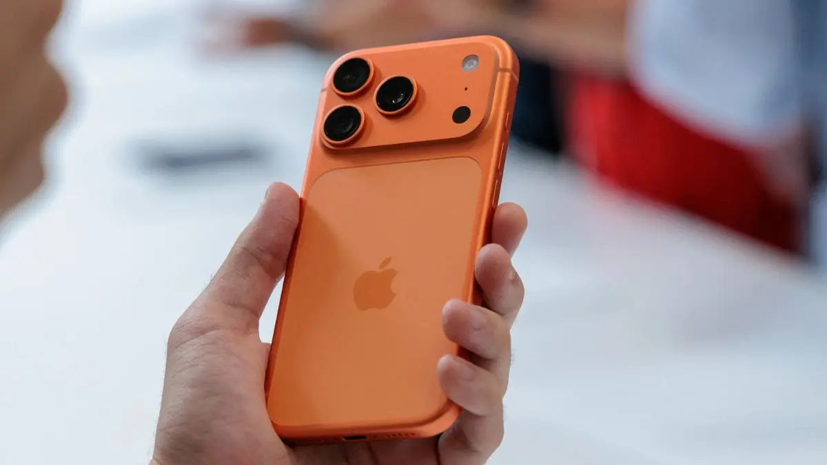 Apple iPhone sales boost