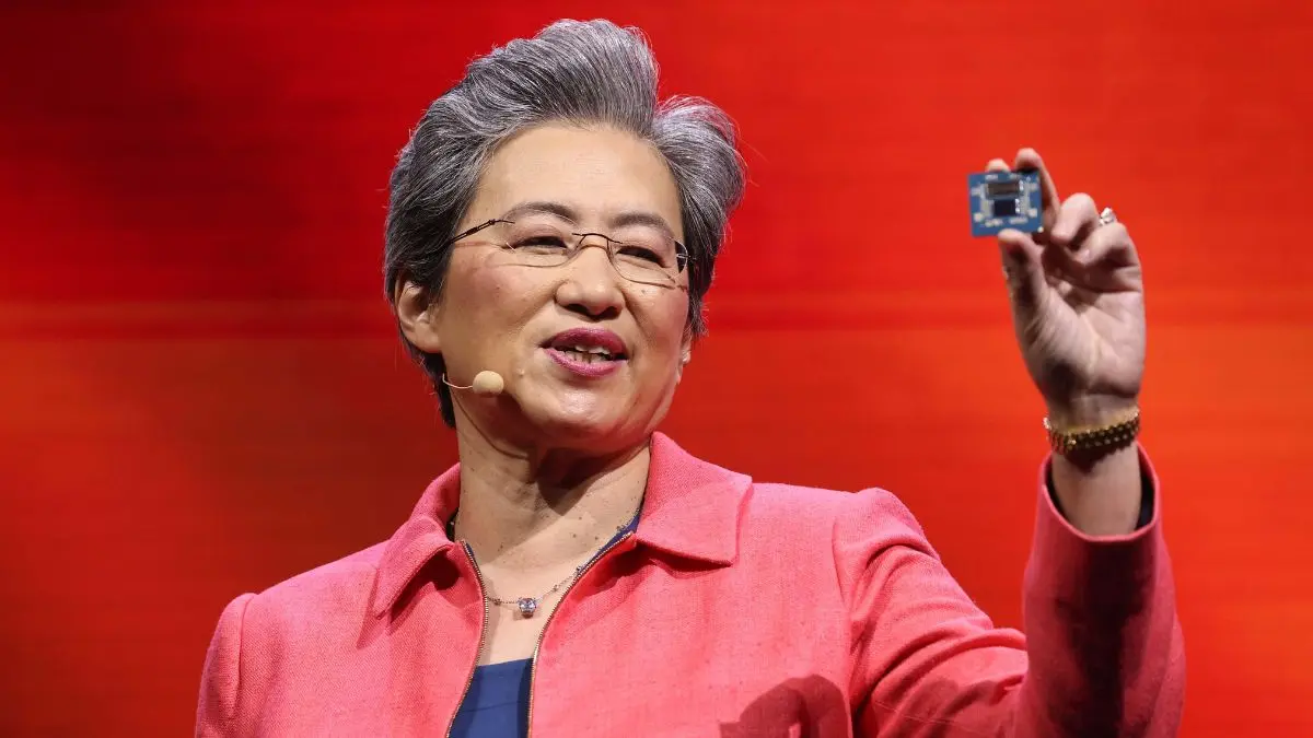 AMD Oracle GPU deal