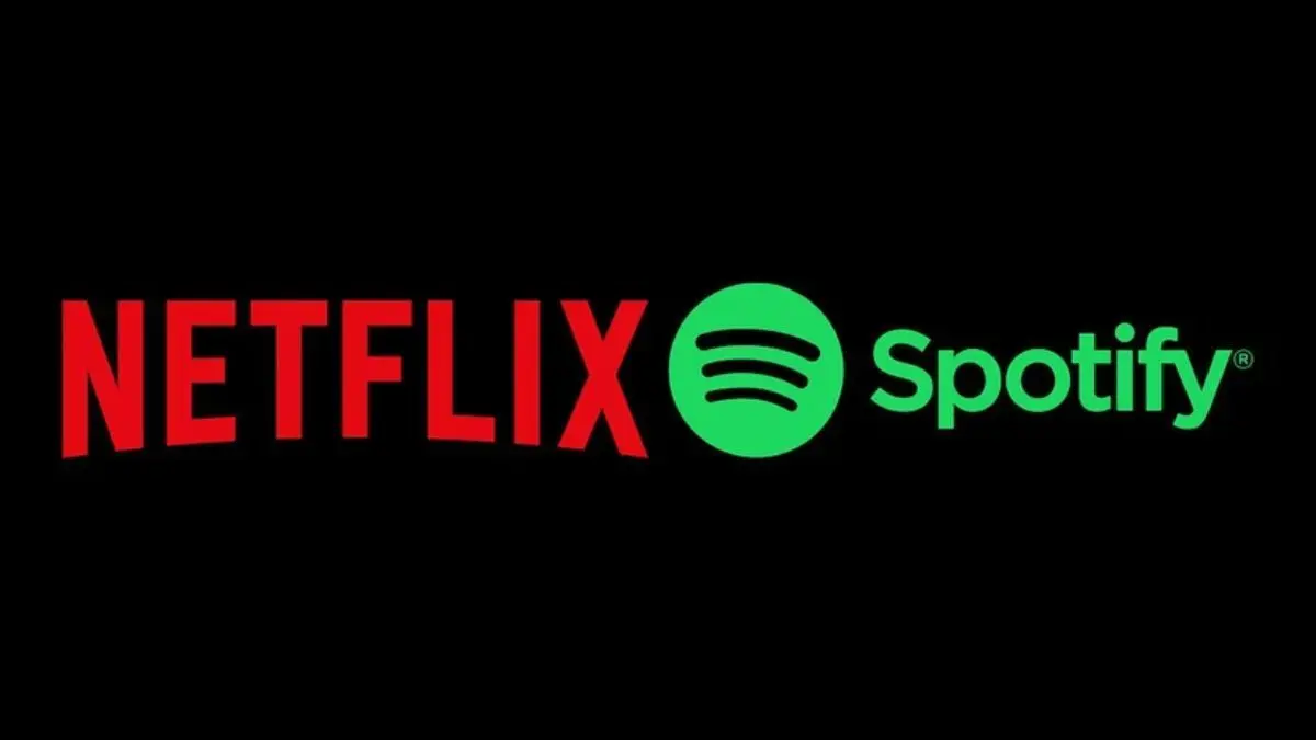 Spotify Netflix video podcasts
