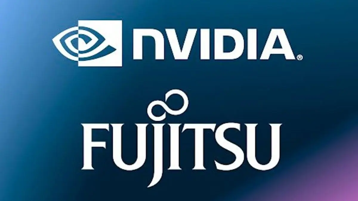 Nvidia and Fujitsu AI partnership