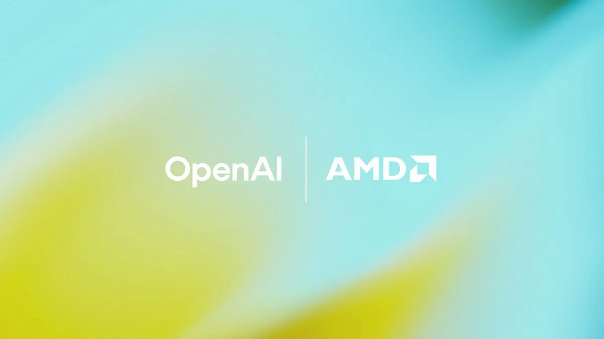 OpenAI signs deal with AMD