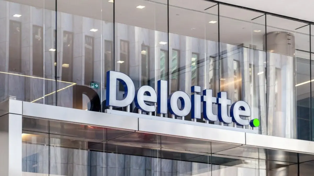 Deloitte AI investment