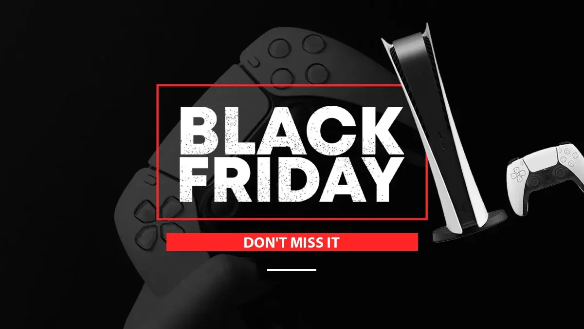 PS5 Black Friday deals India