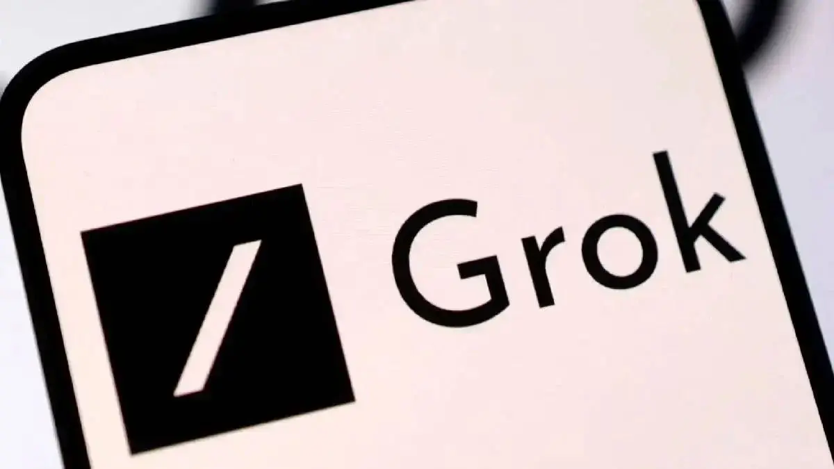 X Grok Following feed update