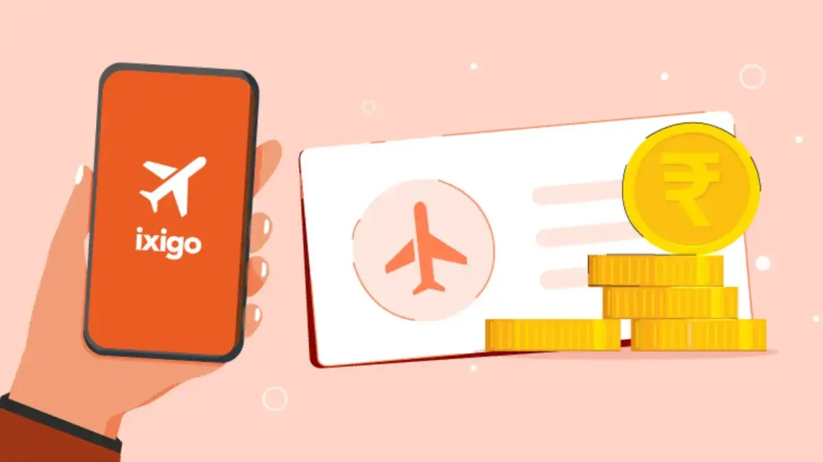 ixigo shares decline