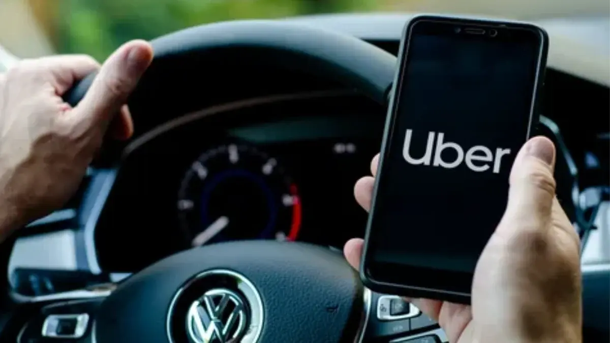 Uber video recording India