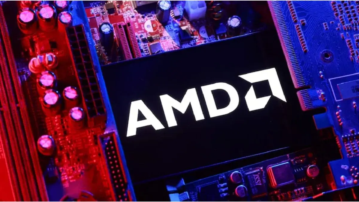 AMD shares climb on growth outlook