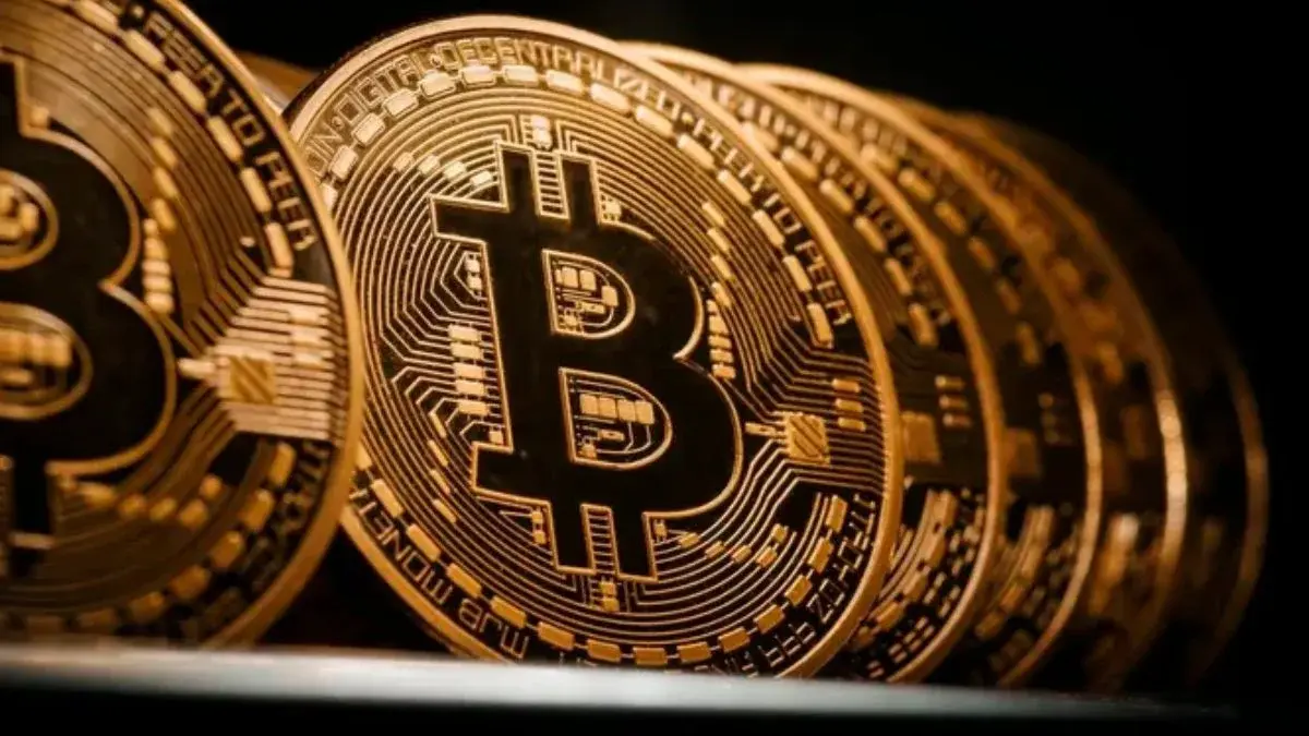 Bitcoin price crash