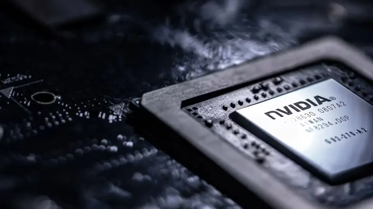 U.S. review Nvidia AI chip sales China