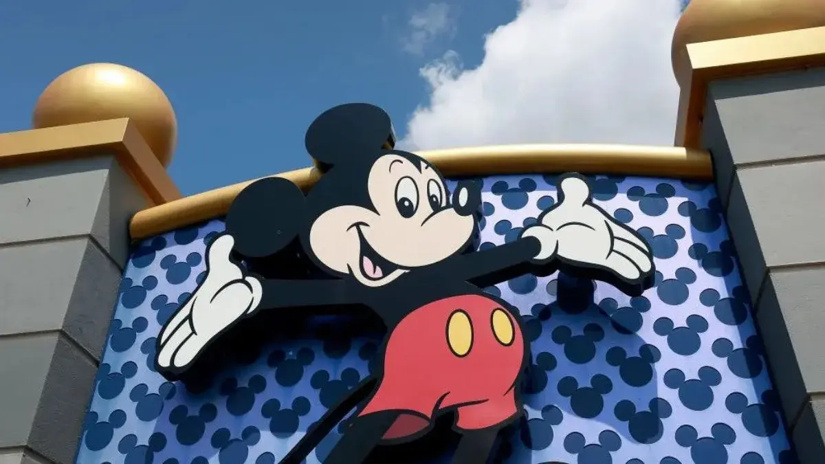 Disney Google AI dispute
