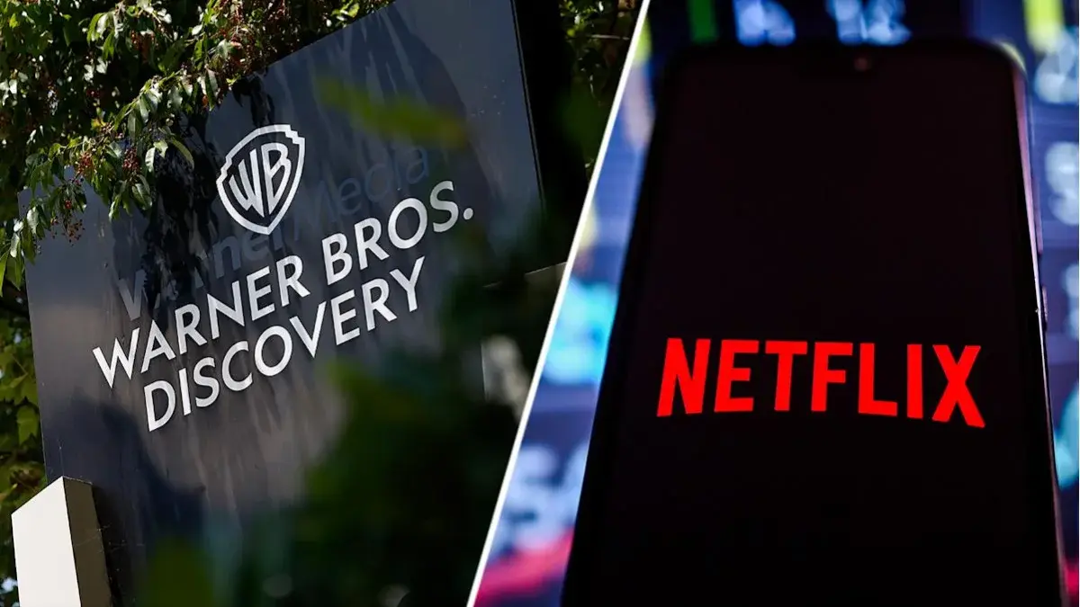 Netflix to buy HBO Max