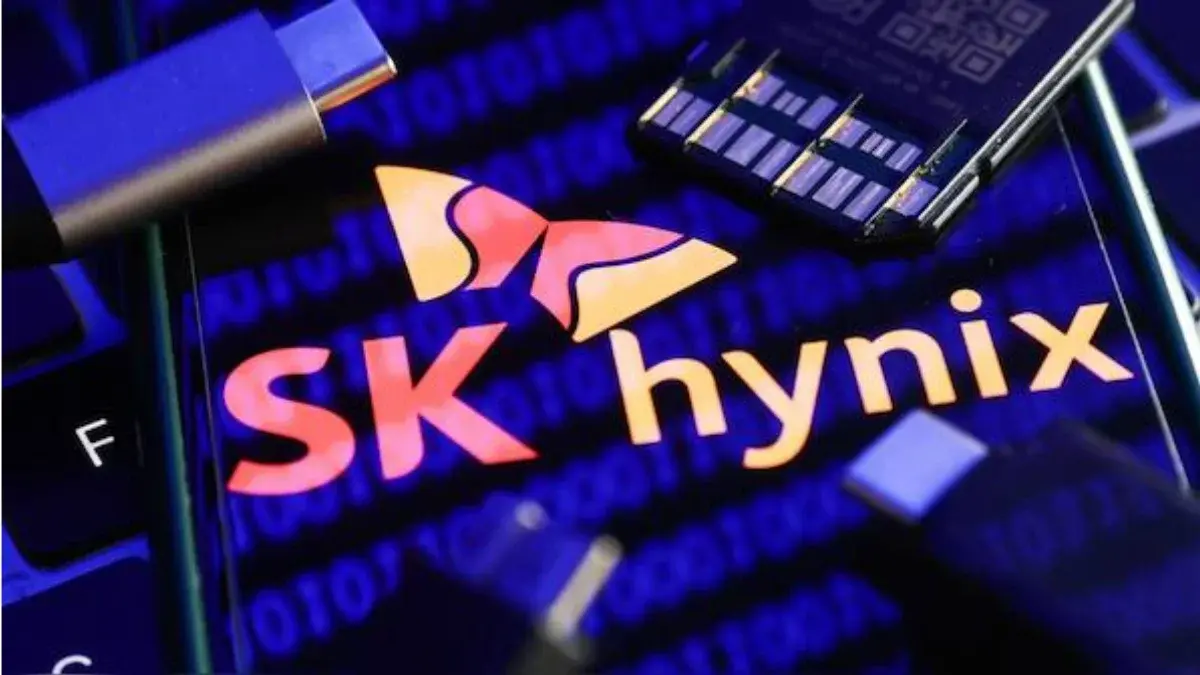 SK Hynix US listing news
