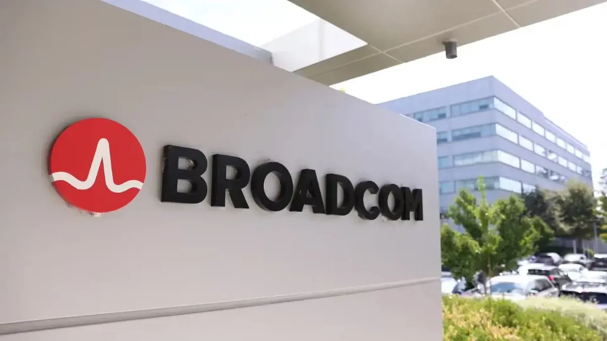 Broadcom AI earnings news