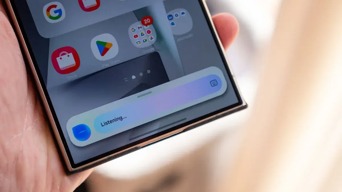 Samsung Bixby upgrade