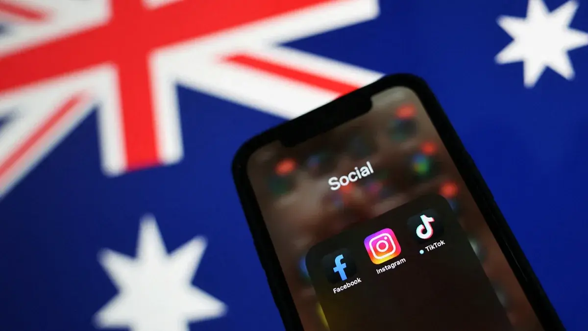 Australia under 16 social media law