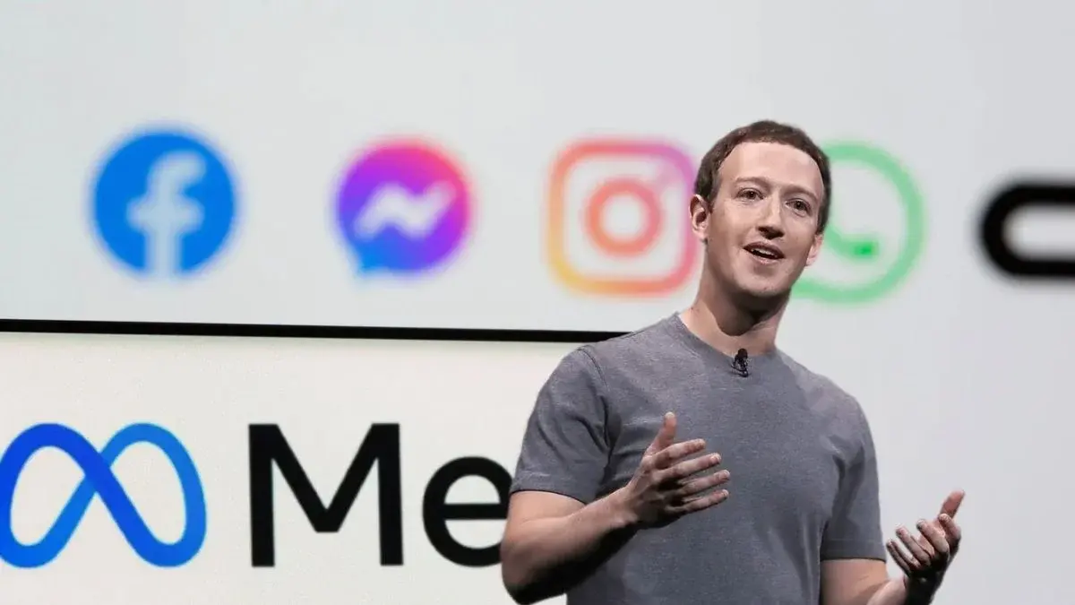 Mark Zuckerberg AI vision