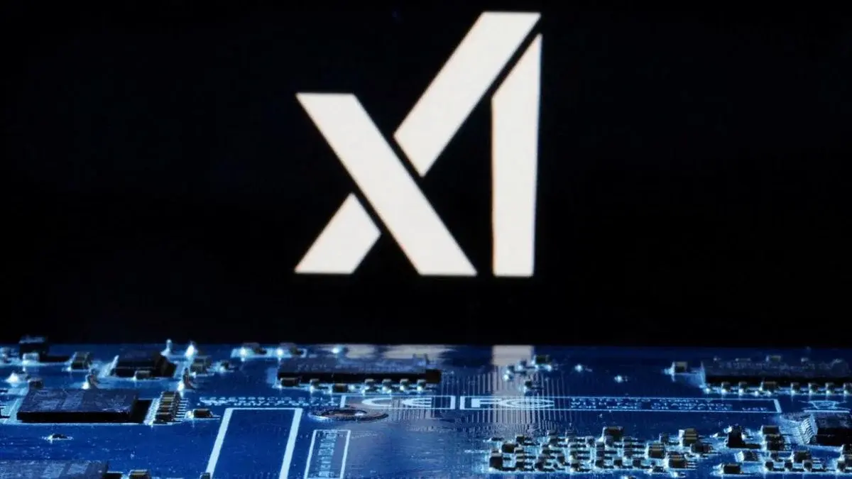 xAI data center