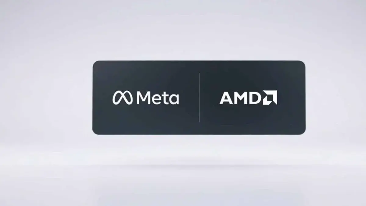 AMD AI chip deal with Meta