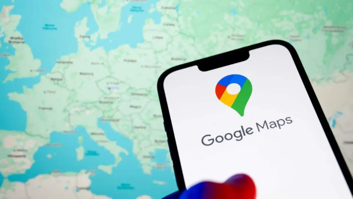 Google Maps Ask Maps AI feature