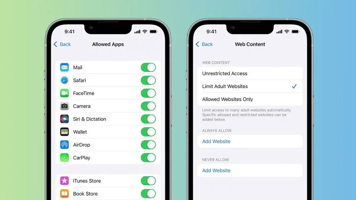 Apple age verification tool