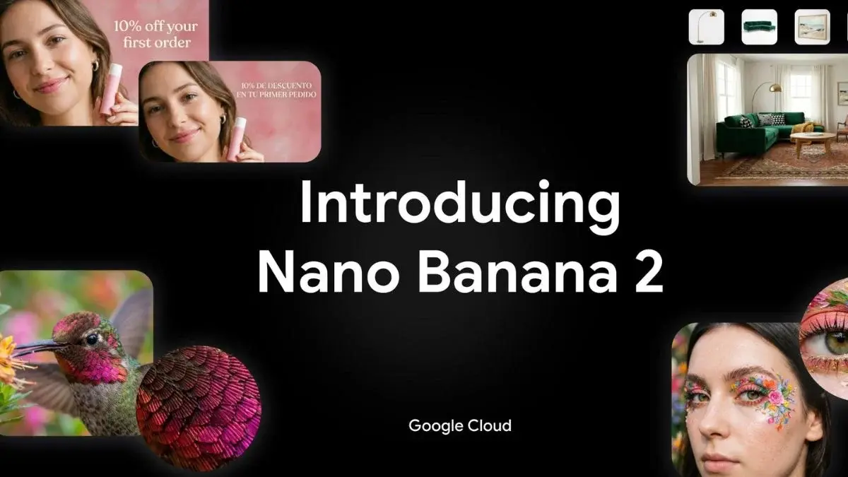 Google launch Nano Banana 2