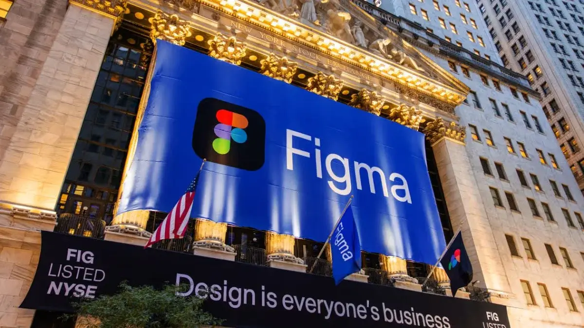Figma AI push boosts shares
