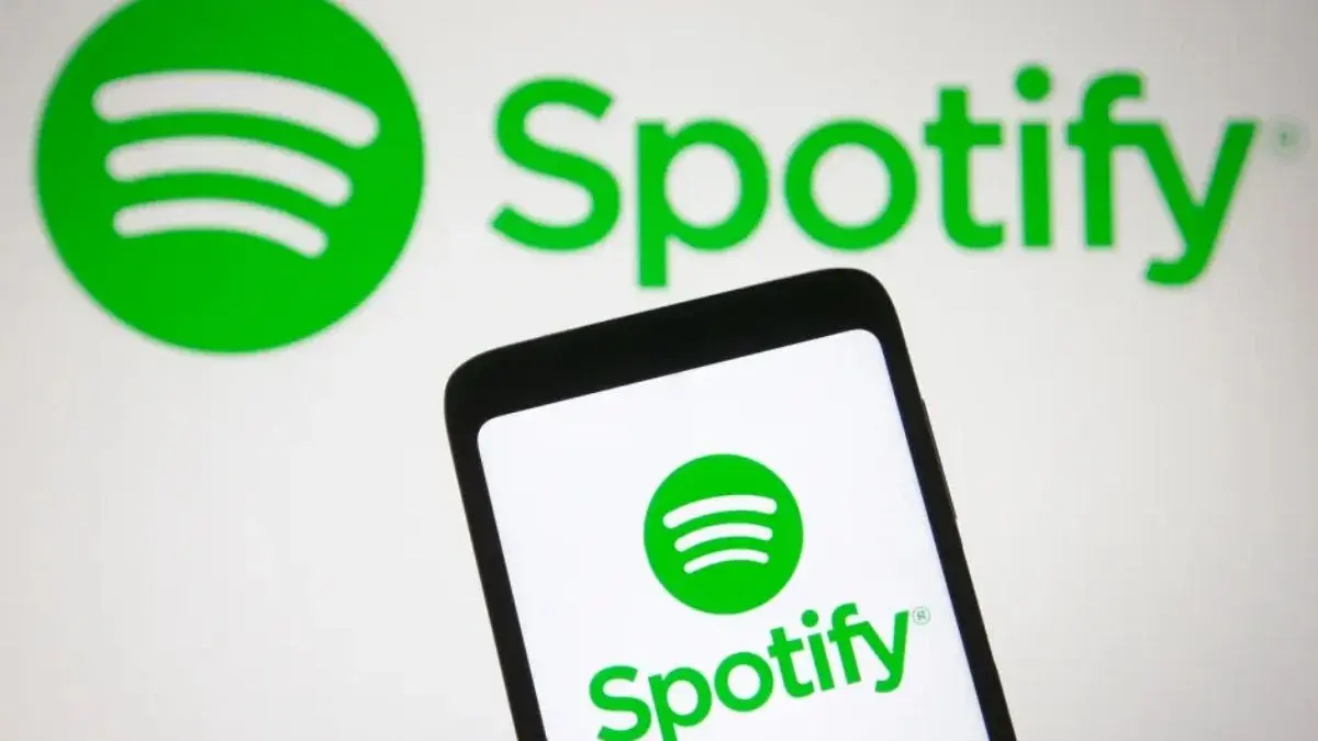 Spotify user growth
