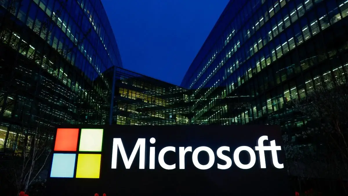 Microsoft AI investment