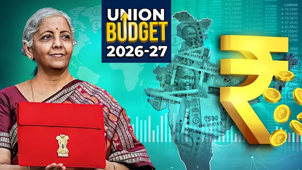 Indian Union Budget 2026