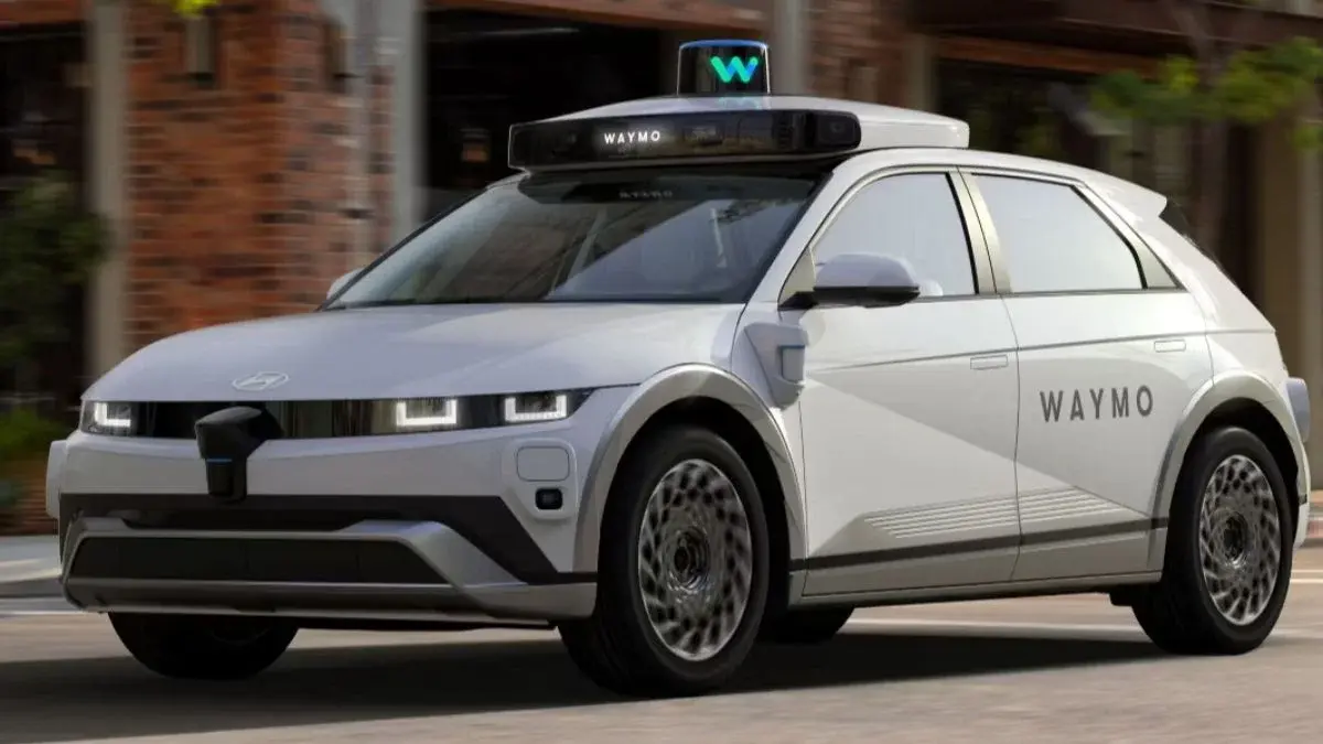 Waymo $16B funding