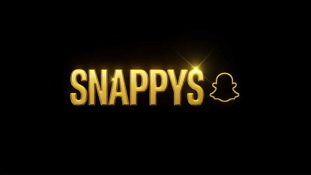 Snapchat The Snappys awards