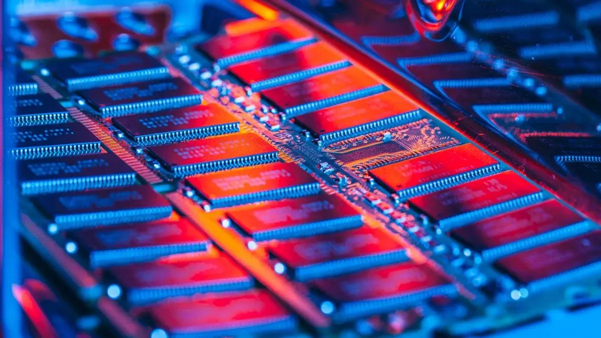 RAM shortage