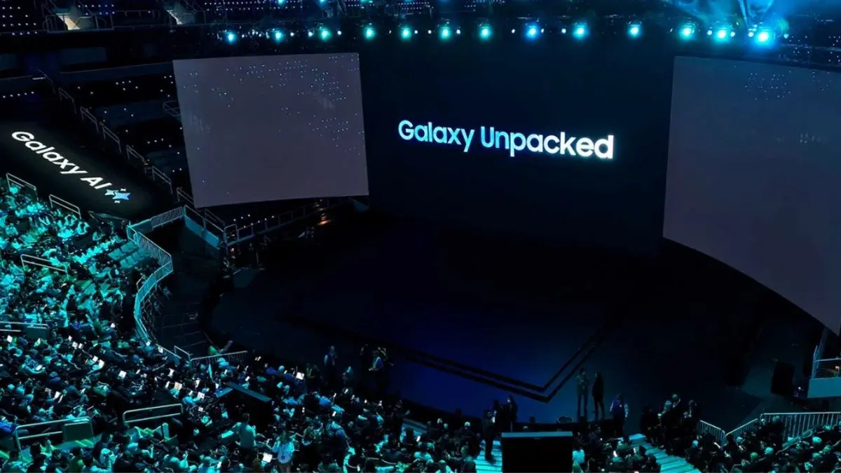 Samsung Galaxy Unpacked 2026 event
