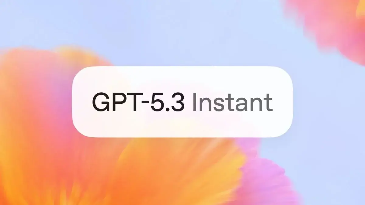 ChatGPT-5.3 Instant model