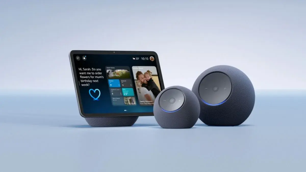 Alexa Plus UK rollout