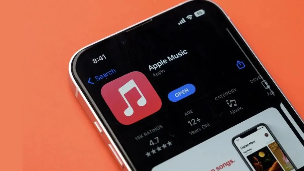 Apple Music AI tags