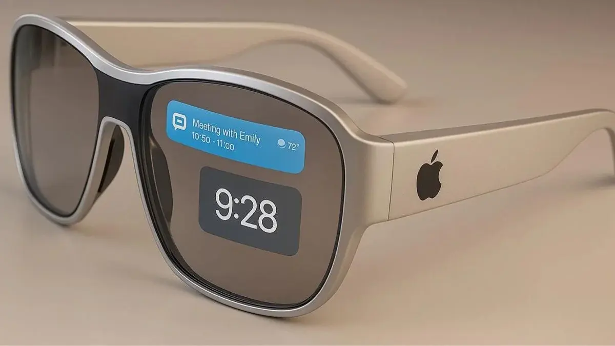 Apple Siri-powered AI glasses