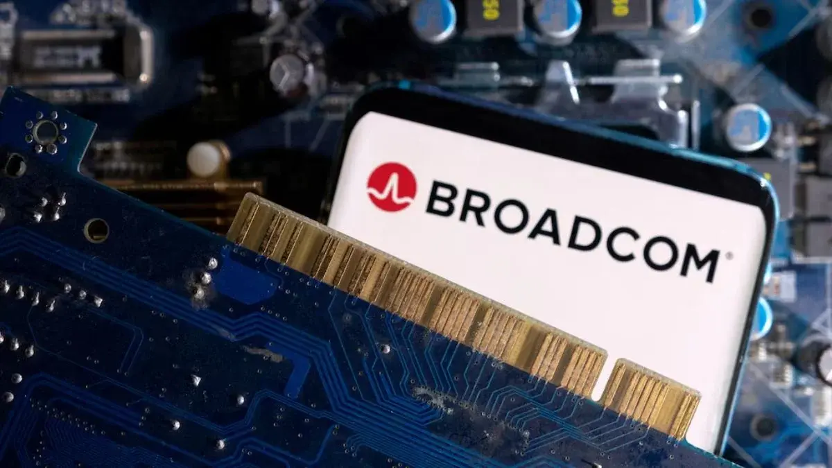 Broadcom Google AI chip deal