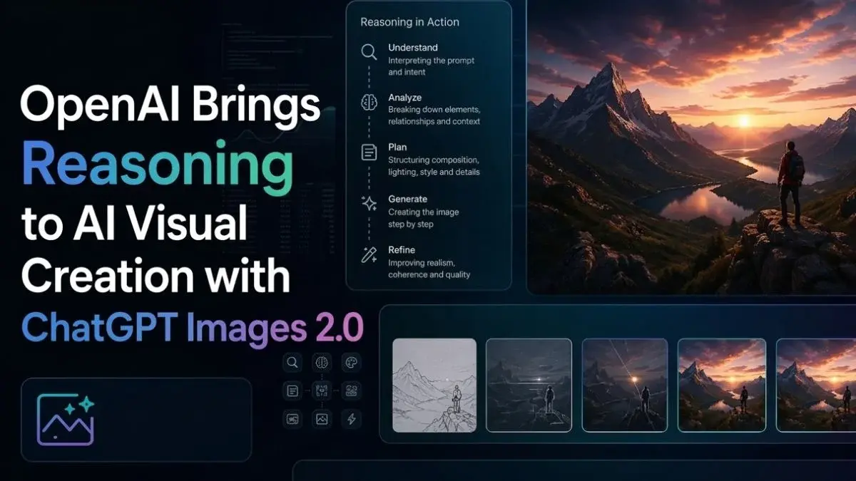 ChatGPT Images 2.0