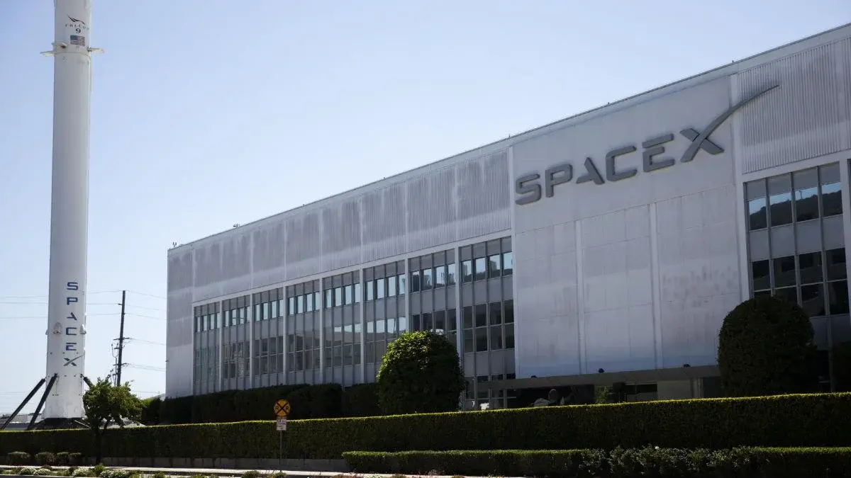 SpaceX IPO 2026