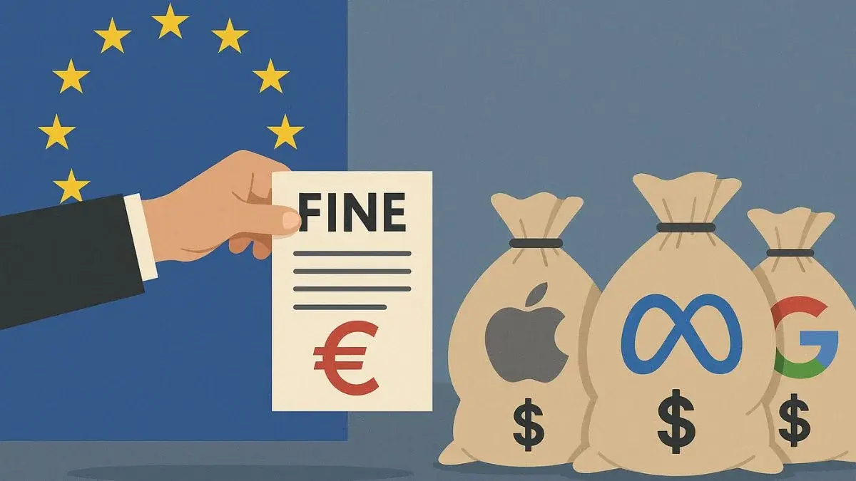 EU Big Tech fines